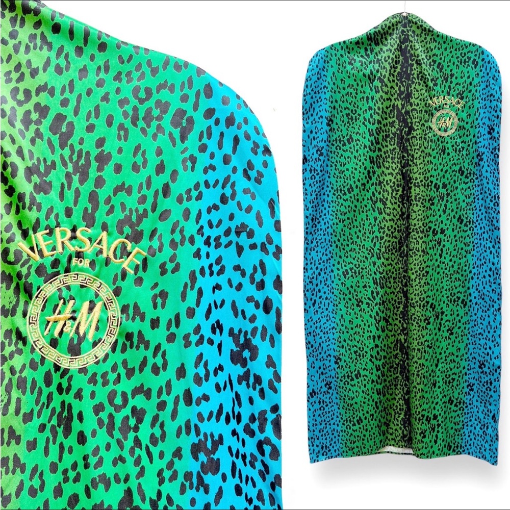 Versace Garment Bag